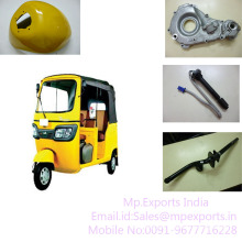 TUK TUK TVS KING SPARE PARTS EXPORTERS